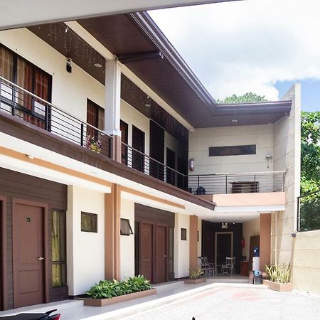 Oyo 153 Espacio De Clarita Hometel Davao City Exteriör bild
