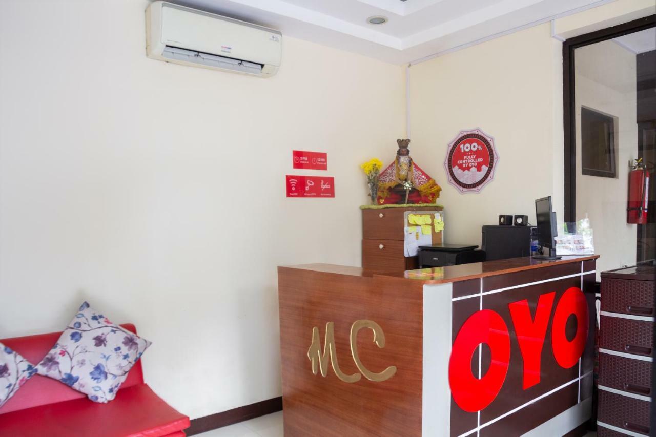 Oyo 153 Espacio De Clarita Hometel Davao City Exteriör bild